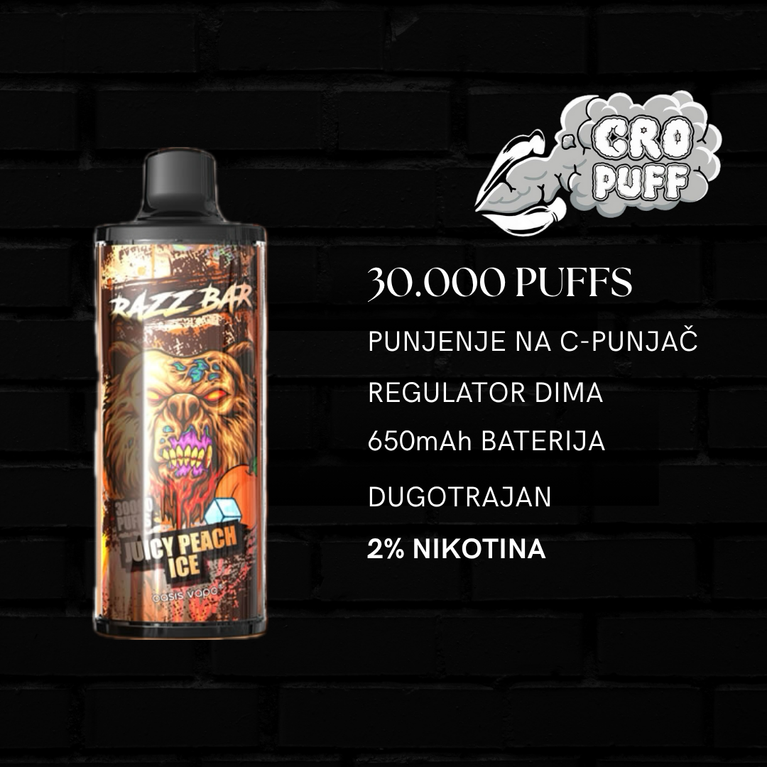 Razz Bar 30.000