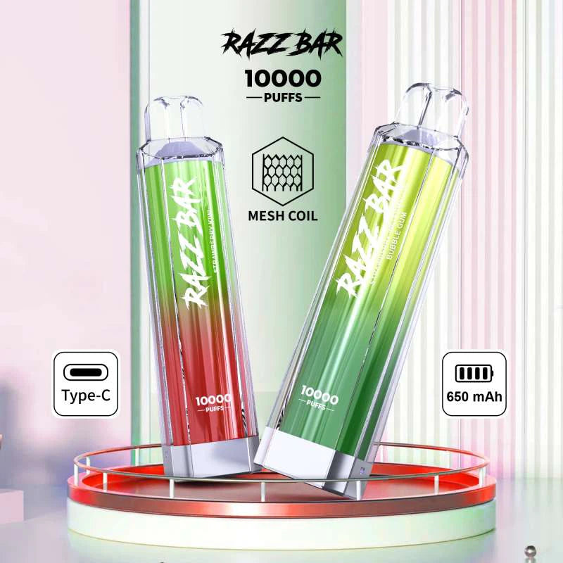 Razz Bar 10.000 crystal