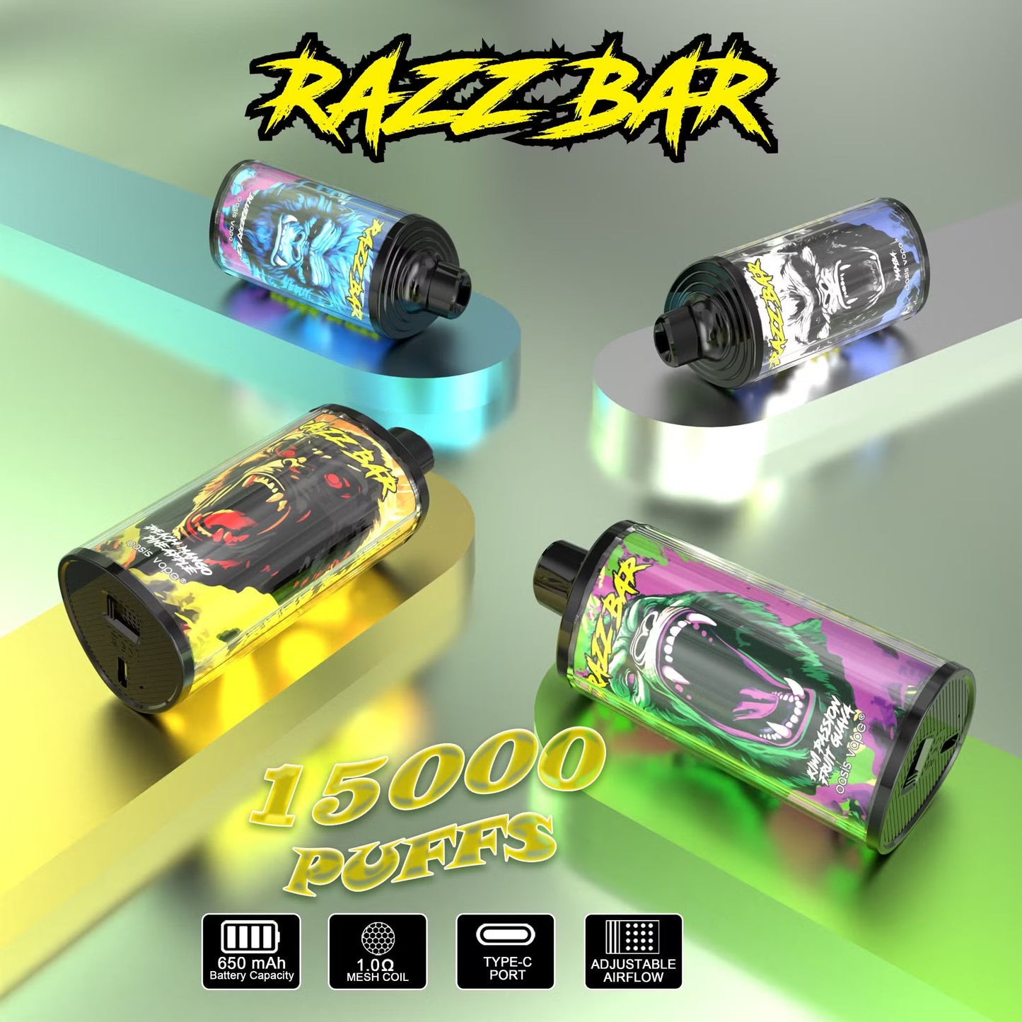 Razz Bar 15.000
