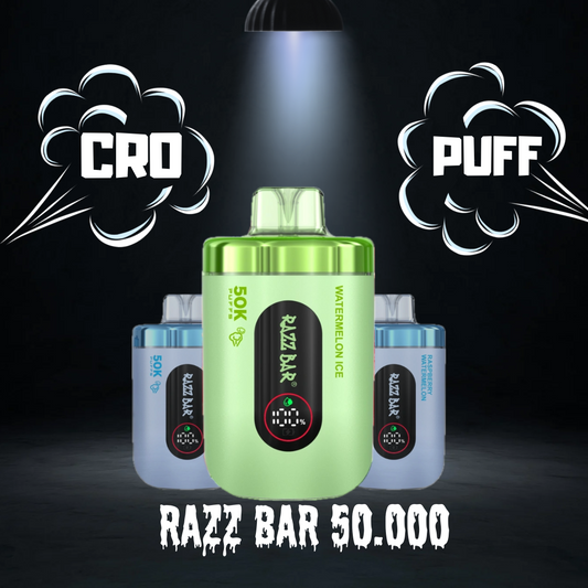 RAZZ BAR 50.000, 2%