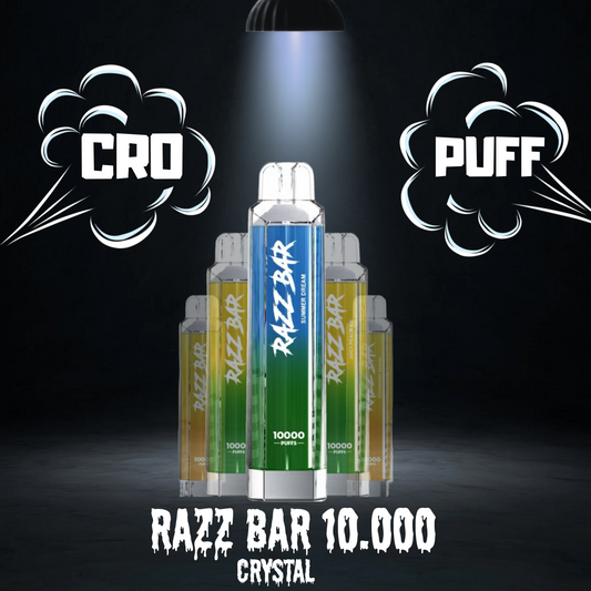 Razz Bar 10.000 crystal