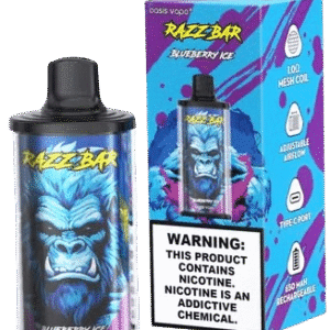 Razz Bar 15.000 2% Nic