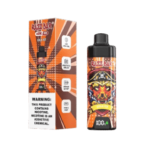Razz Bar 40.000 Puffs 2% Nic