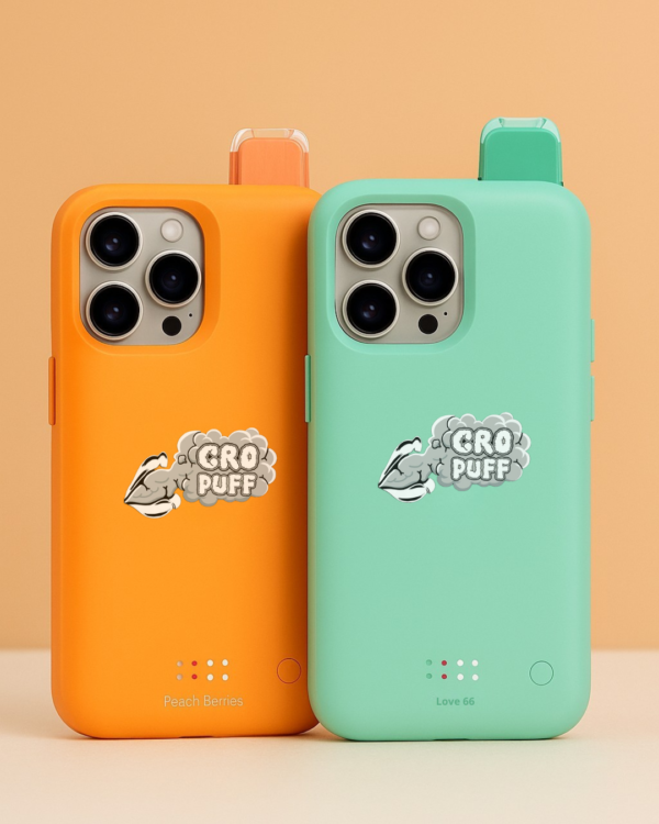 Phone Case Vape 30.000 2% Nic - PuffShop