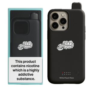 Phone Case Vape 30.000 2% Nic