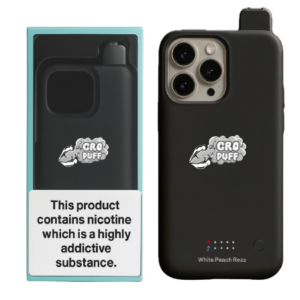 Phone Case Vape 30.000 2% Nic