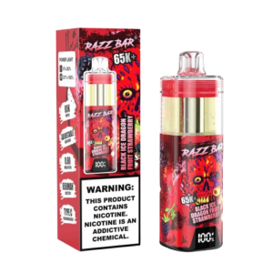Razz Bar 65.000+ 2% Nic