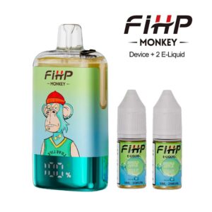 Fihp Monkey 30.000 2% Nicotine